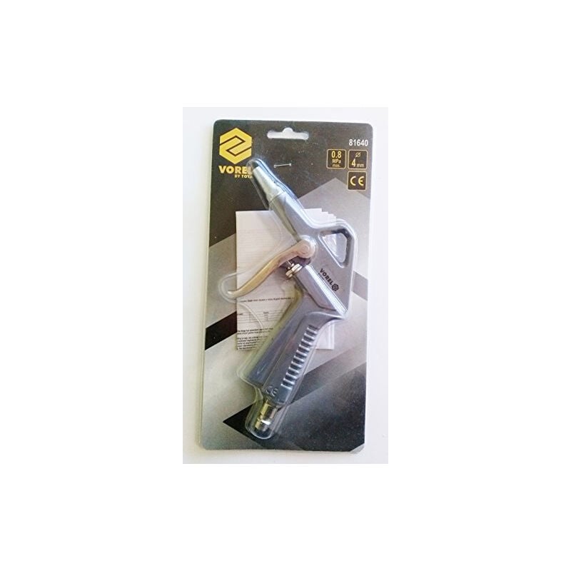 Vorel 81640 pistolet de gonflage