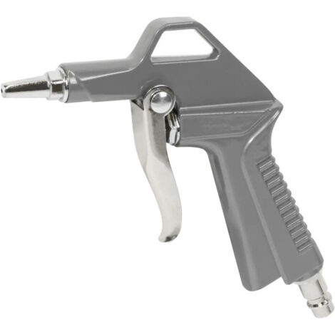 Pistolet souffleur pneumatique - pour compresseur