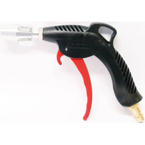 Pistolet souffleur Venturi pneumatique - pour compresseur
