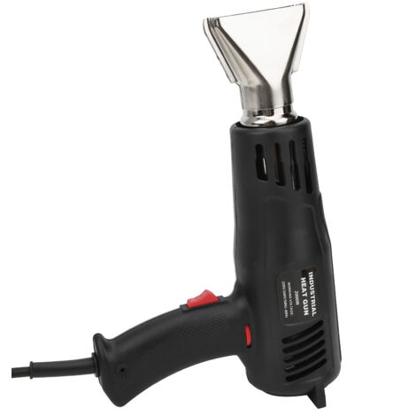 Pistolet thermique 2000W professionnel avec embouts interchangeables et prise EU 250V