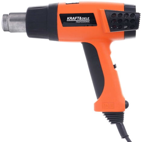 Pistolet thermique électrique 2000 W KD3027