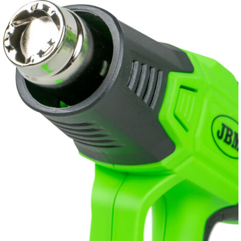 PISTOLET THERMIQUE NUMÉRIQUE 2000W  JBM53162
