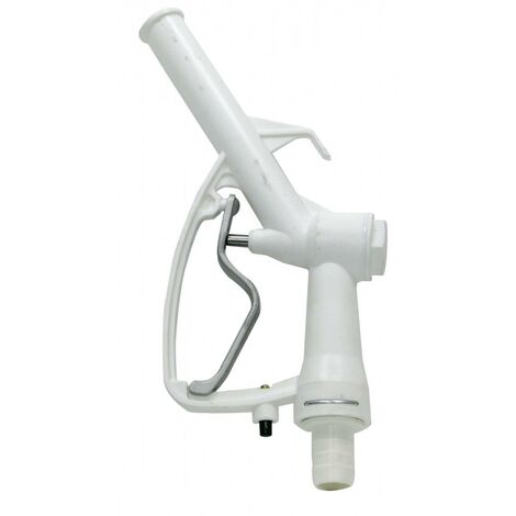 PISTOLET VERSEUR DELRIN JOINT VITON CANNELE Ø 20MM RENSON