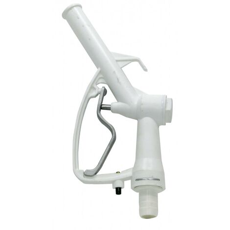 PISTOLET VERSEUR DELRIN JOINT VITON CANNELE Ø 25MM RENSON