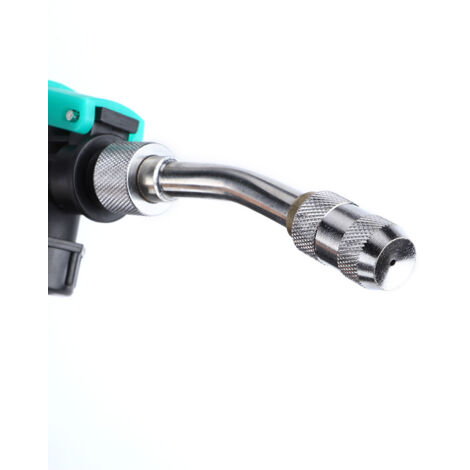 Pistolets à haute pression pour jardin et lavage de voiture - G3/8 DN10in MNPT - 30cm - Métal et plastique technique avec embout flexible