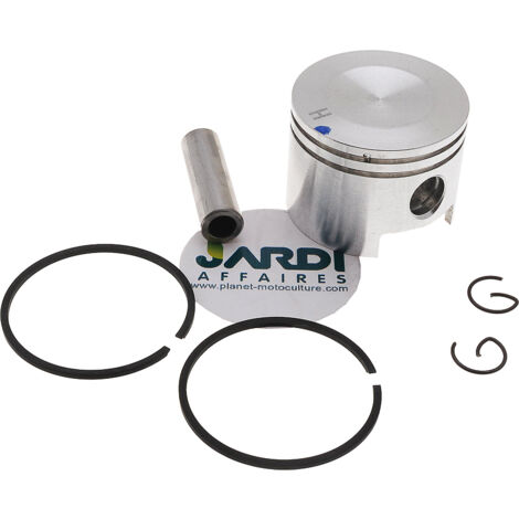 Piston 44mm compatible avec Kawasaki TH48 remplace 13001-2202