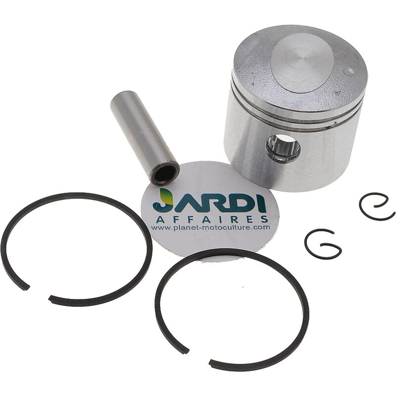 Jardiaffaires - Piston 44mm compatible avec Kawasaki TJ53E, TJ053E remplace 13001-0808