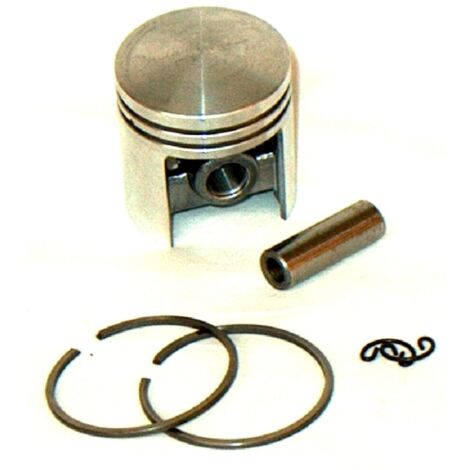 Piston avec 2 segments, 2 guides et goupille pour soufflante TOPSO EB260