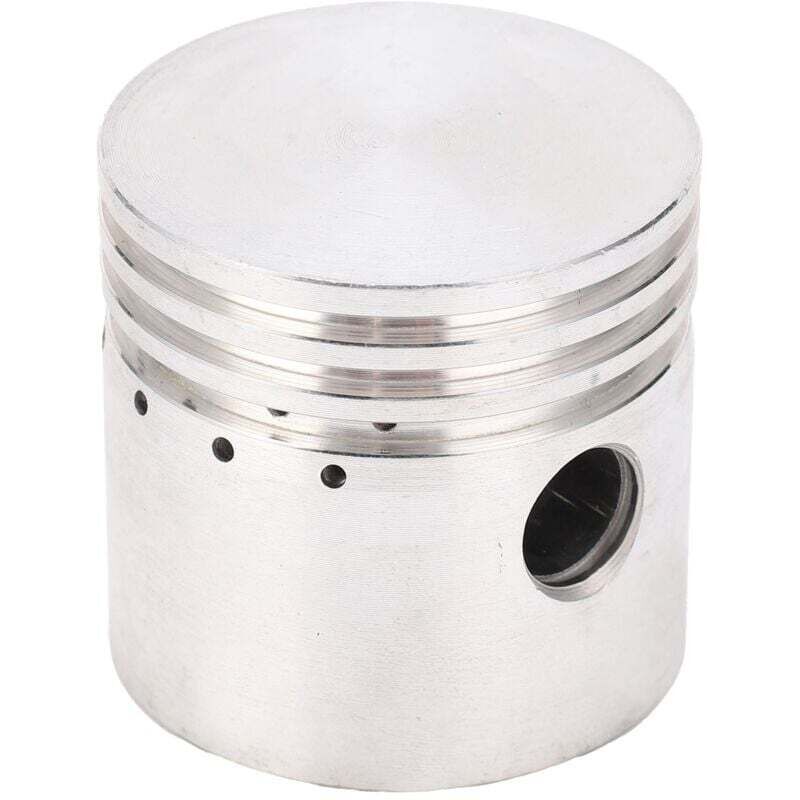 Image of Piston Bielle Anneau À Huile Pompe À Gaz Pièces Compresseur D'Air Équipement Mécanique