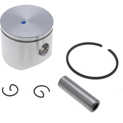 Piston complet 40mm adaptable Husqvarna 36, 41, 136, 137, 141 et 142