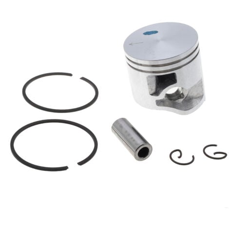 JARDIAFFAIRES Piston complet 40mm adaptable pour tronçonneuse Stihl MS211