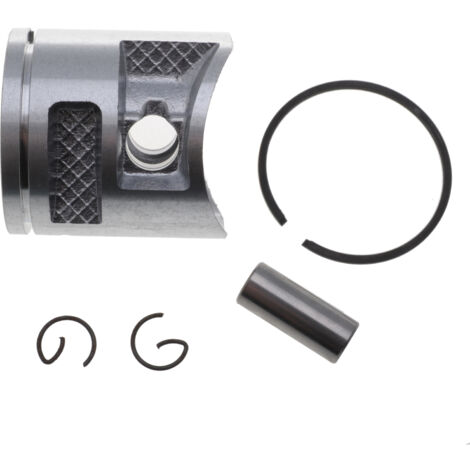Piston complet 41mm adaptable tronçonneuse compatible avec Husqvarna 435 ou 440