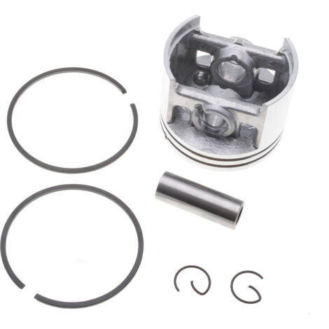 Piston complet 52mm adaptable pour tronçonneuse Stihl 038 et MS380