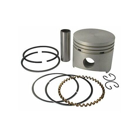 Piston Complet Adaptable Pour Moteur Kohler 10 Hp Modèle K-241. Remplace Origine: 47-874-04