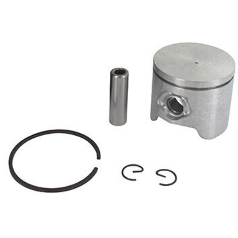 Piston Complet De Remplacement Adaptable Husqvarna Pour Notre Cylindrée 5709705. Remplace Origine 503 86 99-03.