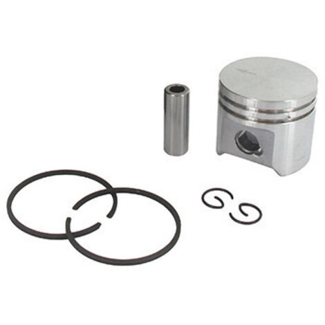 Piston Complet De Remplacement Adaptable Stihl Pour Notre Cylindrée 5709721. Remplace Origine 4119-030-2000.