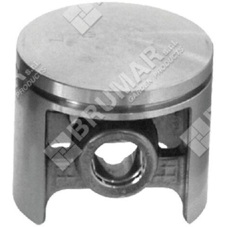 Piston complet diamètre 38 mm pour tronçonneuses ALPINA - CASTOR - CASTELGARDEN - GGP - 011603