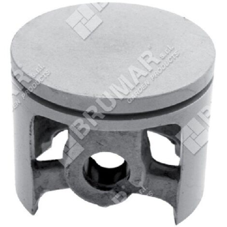 Piston complet diamètre 44 mm pour tronçonneuses DOLMAR - SACHS - MAKITA - 013925