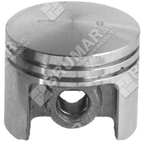 Piston complet diamètre 44 mm pour tronçonneuses EMAK - OLEO MAC - DYNAMAC - EFCO - 011641