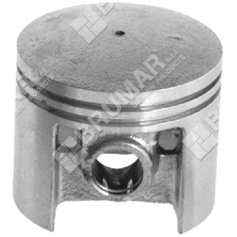 Piston complet diamètre 45 mm pour débroussailleuses ZENOAH - KOMATSU - RED MAX - 010096