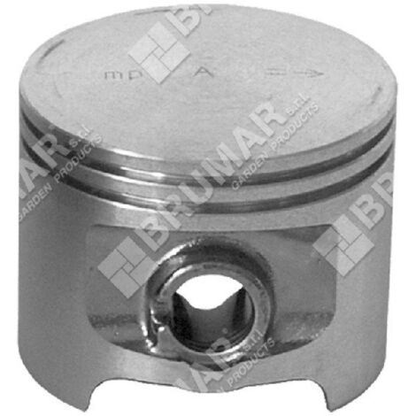 Piston complet diamètre 52 mm pour surpresseurs AGRIMONDO - TURBINE - CMS - 010463