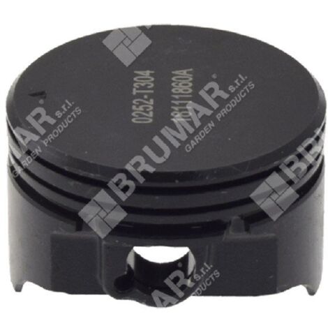 Piston complet diamètre 61 mm pour moteurs - 051185