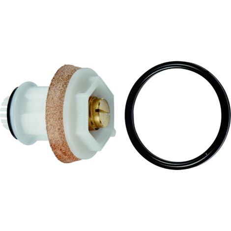 Piston complet  pour chasse WC
