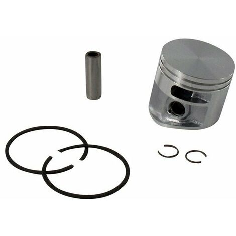 Piston complet pour tronçonneuse STIHL MS261 – Léger et adaptable – Performance optimale pour coupes précises – Poids 0,11 kg