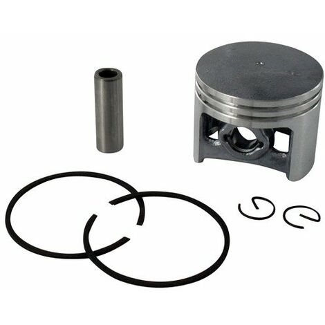 Piston complet SHINDAIWA 488 – Adaptable pour moteurs thermiques – Performance durable – Poids léger 0,09 kg