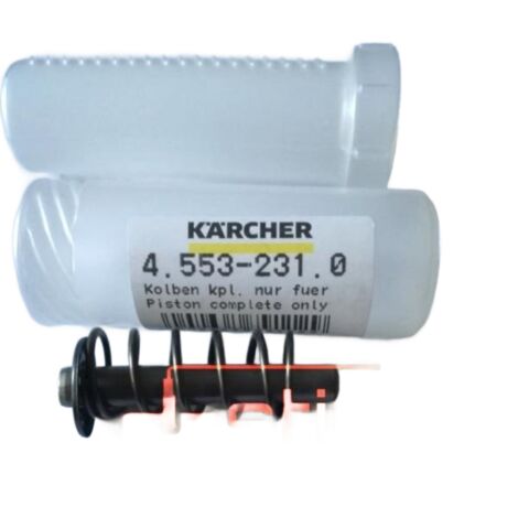 Pistón completo solo para Kärcher 4.553-231.0