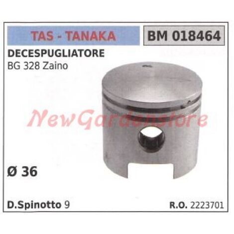 Piston de débroussailleuse à dos TAS BG 328 018464