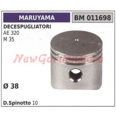 Piston de débroussailleuse AE 320 M 35 MARUYAMA 011698