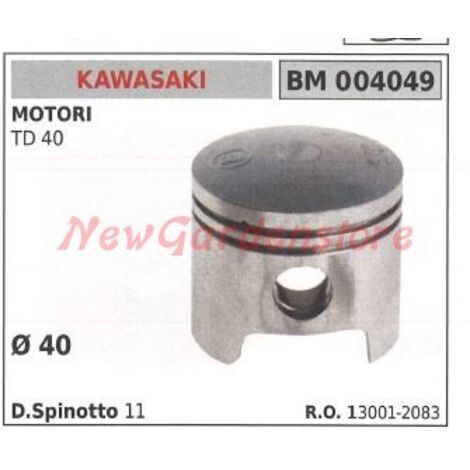 Piston de débroussailleuse KAWASAKI TD 40 004049