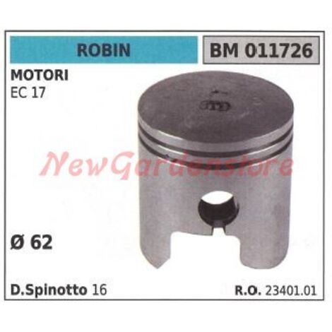 Piston de débroussailleuse ROBIN EC 17 011726