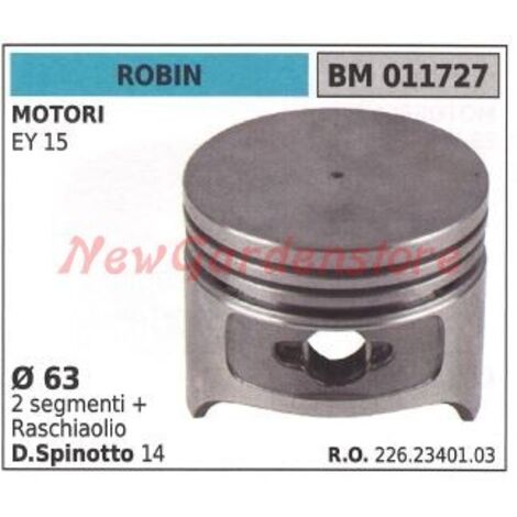 Piston de débroussailleuse ROBIN EY15 011727