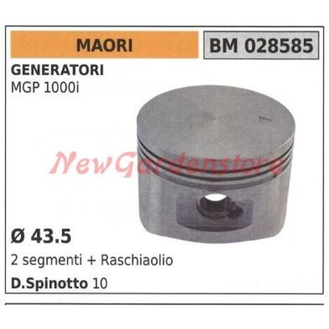 Piston de générateur MAORI MGP 1000i 028585