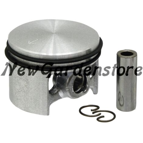 Piston de segment de moteur de tronçonneuse STIHL Ø  44,7 mm 11210302003 - 11210302002