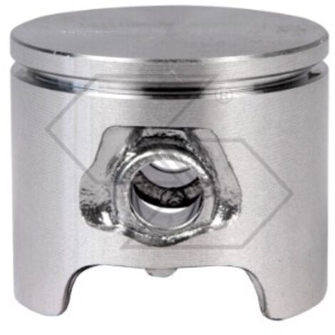 Piston de tronçonneuse 350 44 mm axe 10 mm compatible HUSQVARNA