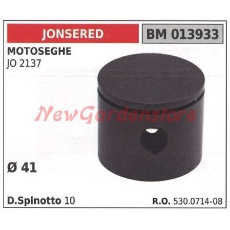 Piston de tronçonneuse JO 2137 Ø  41mm JONSERED 013933