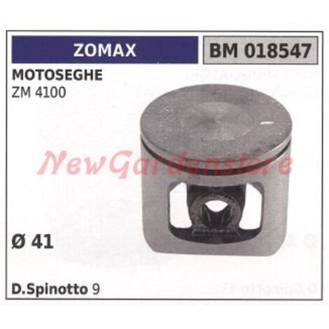Piston de tronçonneuse ZOMAX ZM 4100 018547