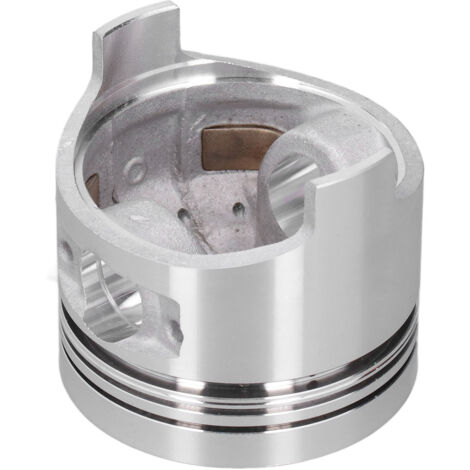 Piston en alliage d'aluminium pour motoculteur 178F, pièce de rechange moteur refroidi à l'air