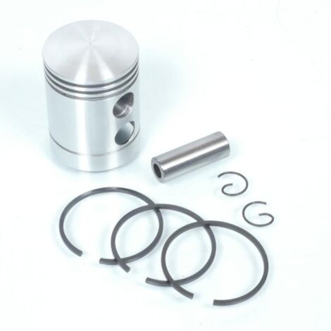 Piston moteur FDM pour Mobylette Solex 50 Ø39.35mm Neuf