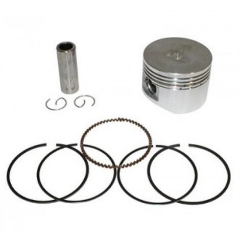 Piston moteur P2R pour Scooter Chinois 125 152QMI Avant 2020 Neuf