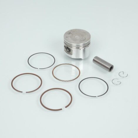 Piston moteur racing Ø47mm One pour scooter Kymco 50 Agility Neuf