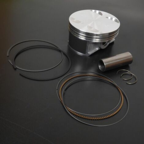 Piston moteur Vertex pour Quad Polaris 500 Predator 2003 à 2007