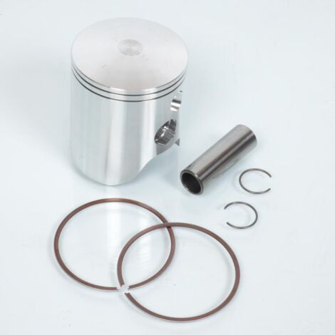 Piston moteur Wiseco Ø67mm forgé pour moto Honda 250 CR 1986 à