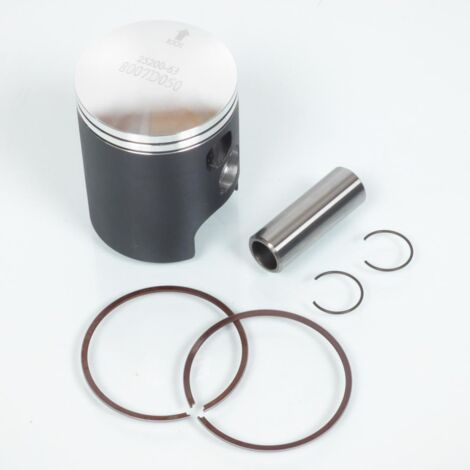 Piston moteur Wossner Ø54.50mm surcote +0.50 pour moto Kawasaki