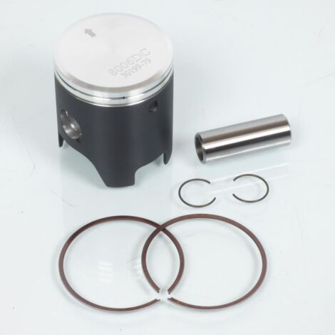 Piston moteur Wossner pour moto Yamaha 125 TDR 1993 à 2002