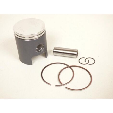 Piston moteur Wossner pour Moto Yamaha 50 Chappy 1976 à 1997
