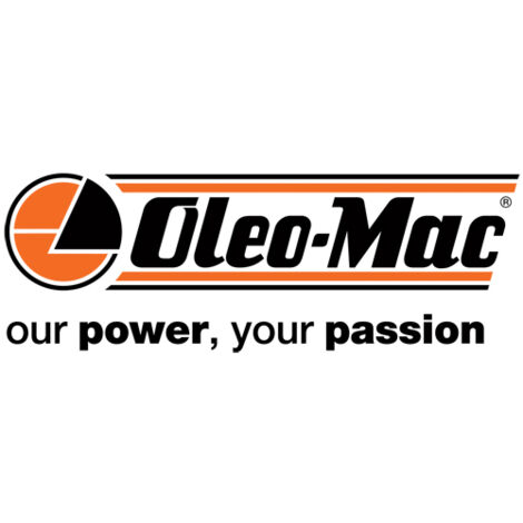 Piston original OLEOMAC pour débroussailleuse 4161030B